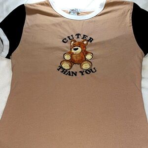 Cuter than you  top.